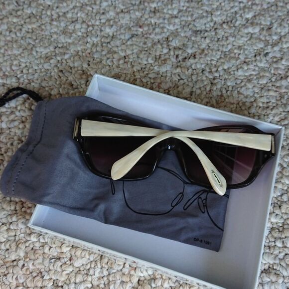 Oliver Peoples twenty years ILSA sunglasses - Picture 3 of 12